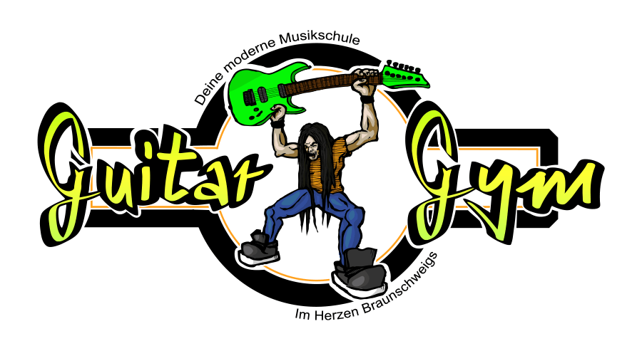 Guitargym die moderne Musikschule